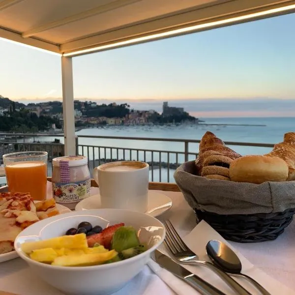 Hotel Florida Lerici, hotel em Lerici