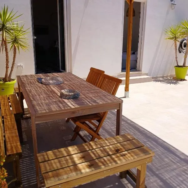 Casa Plemmirio Varco 22, hotel in Plemmirio