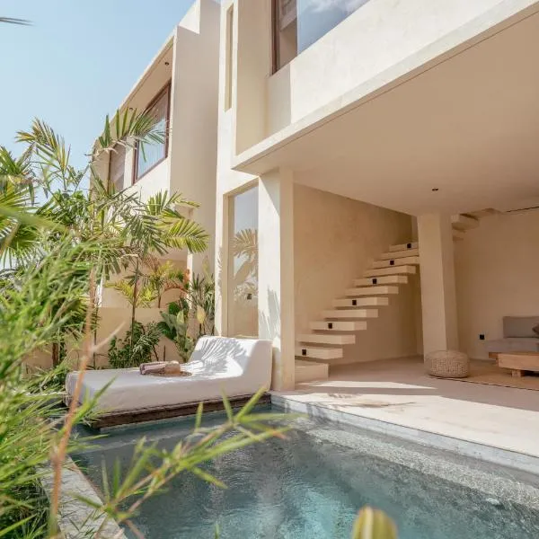 Olea Villas Resort, ξενοδοχείο σε Kuta Lombok
