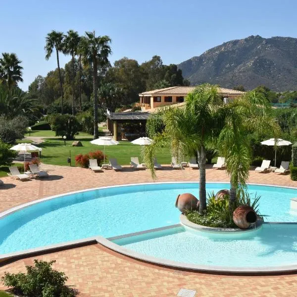 Le Anfore Hotel, hotel u gradu Vilazimius