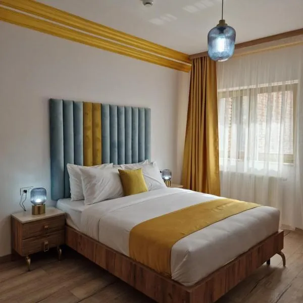 COLT DE RAI-Deluxe & Spa, hotel in Reşiţa