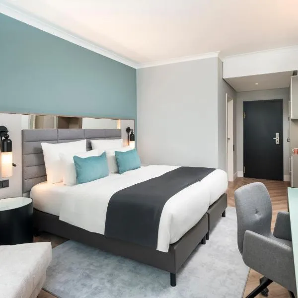 Leonardo Royal Hotel Düsseldorf Königsallee, Hotel in Düsseldorf