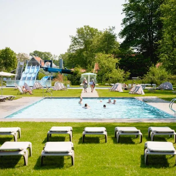 Glamping Winterswijk, hotel in Miste