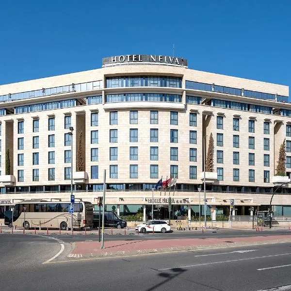 Hotel Nelva, hotel v Murcii