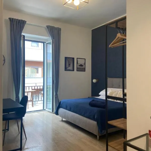 Manzoni 116 – hotel w mieście Bari