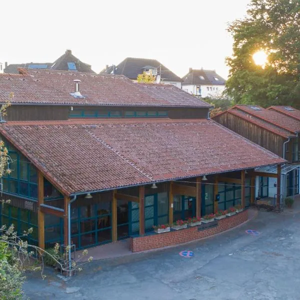Willi-Michels-Bildungsstätte: Hattingen'de bir otel