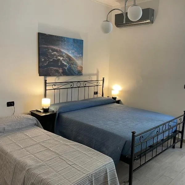 Casa Del Lupo, hotel in Genova