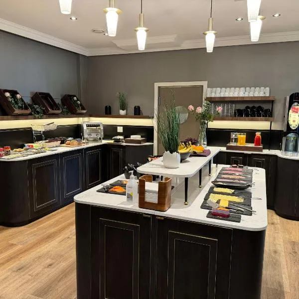 Best Western Plus Gyldenlove Hotell, hotel in Kongsberg