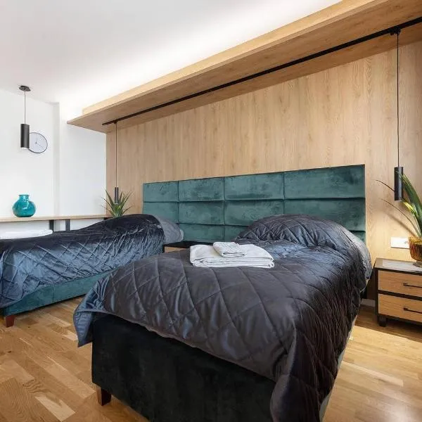 M&M Living in Hannover City, hotel v destinaci Hannover