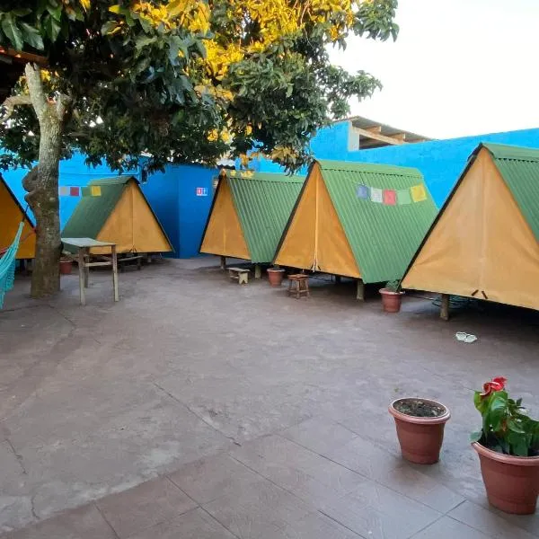 Ashram APG, hotel in Alto Paraíso de Goiás