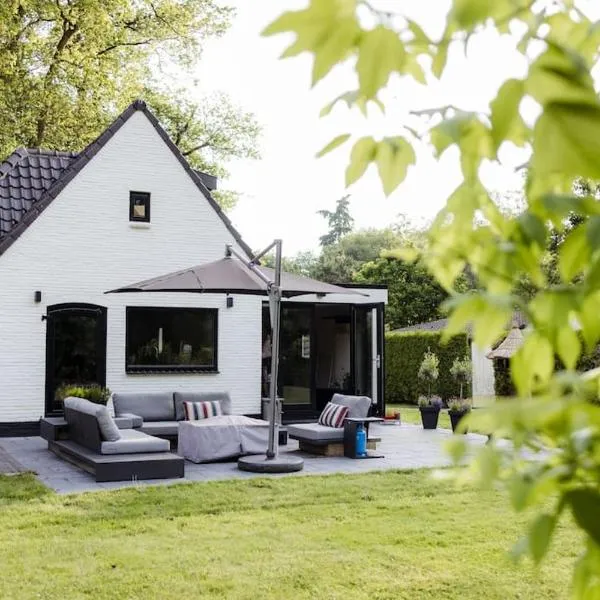 Het Goede Gemoed, hotel in Enschede