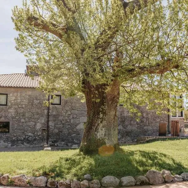 Tres Portas, ξενοδοχείο σε Licín