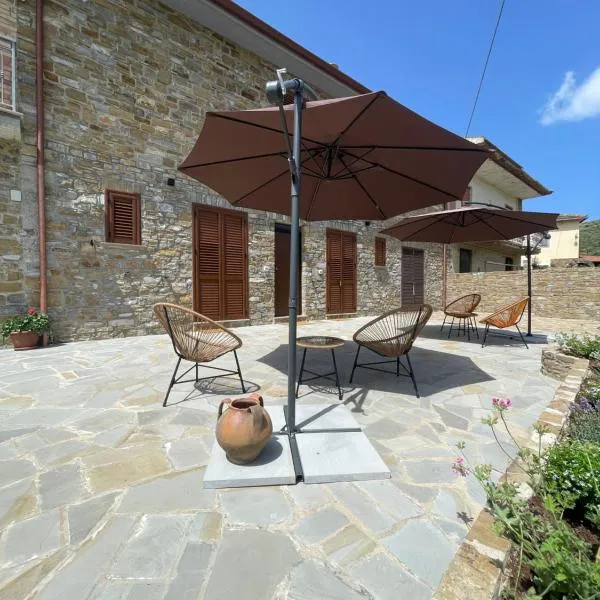 Casale Conti, ξενοδοχείο σε Castellabate