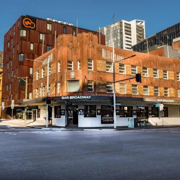 Bar Broadway, hotel in Sydney