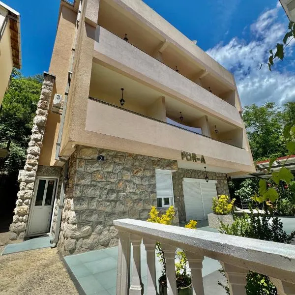 FOR-A Apartmani, Hotel in Bečići