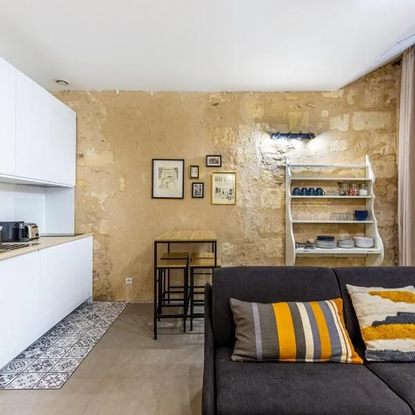 GuestReady - Cozy apt in Frederic & Isabelle place, hotel in Bordeaux