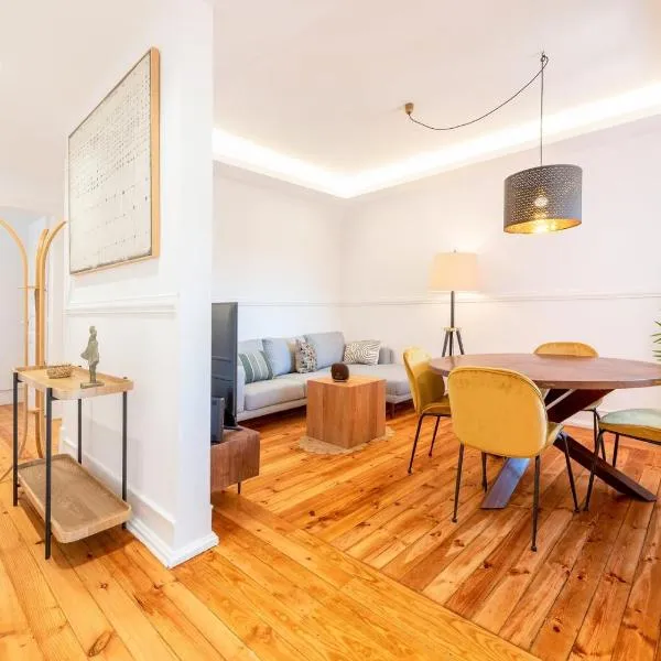 GuestReady - Vibrant Soul in the Heart of Belem, hotel in Lisbon