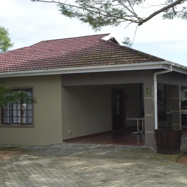 Dumehlezi Self Catering, khách sạn ở Sodwana Bay