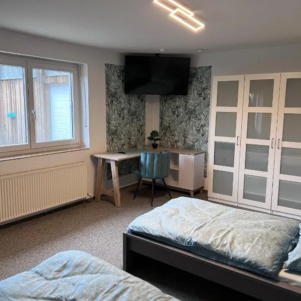 Erlebniseck, Hotel in Simmelsdorf