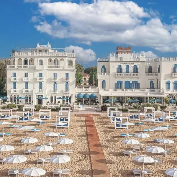 Casa Bianca Al Mare, hotel in Lido di Jesolo