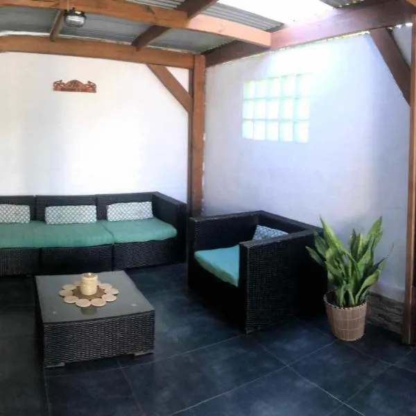 Ti kaz Aimé, hotel v destinaci Saint-Pierre