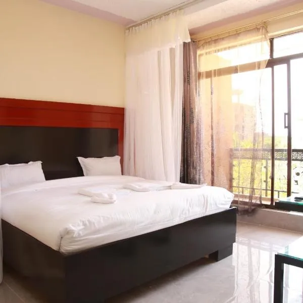 Sunstar Resort Thika, hótel í Thika