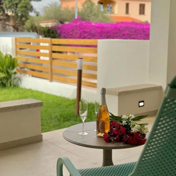 Villa Berenike, hotel din San Teodoro