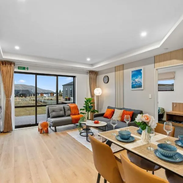 Sunshine Suites, hotel in Lake Tekapo