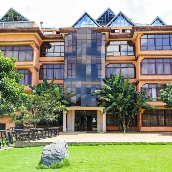 Sunstar Resort Thika, ξενοδοχείο σε Thika