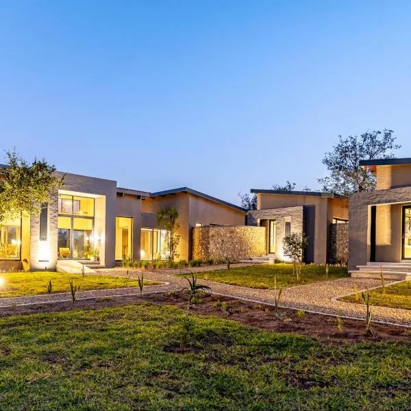 Nare Bush Lodge, ξενοδοχείο σε Marloth Park