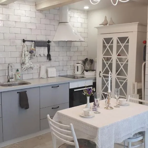 Maison Romantique, отель в Рагациемсе