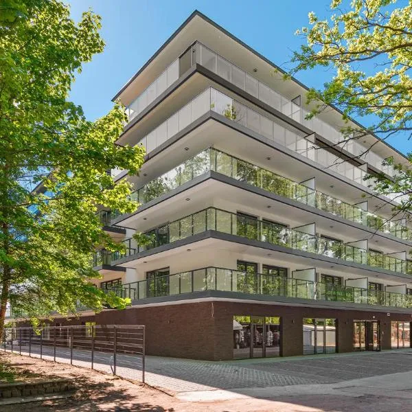 Apartamenty Helski Brzeg, hotel v destinaci Hel