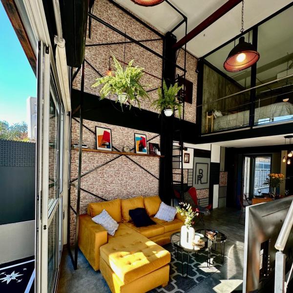 Plaza Serrano - New York style loft by Aires B&B, Buenos Aires