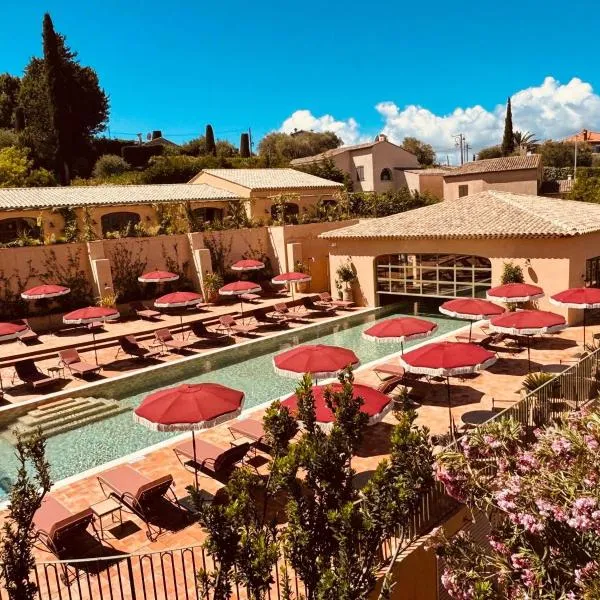 Le Mas Candille, hotel a Mougins