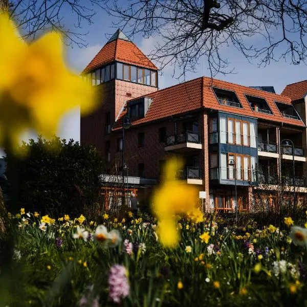 Jammertal Resort, ξενοδοχείο σε Datteln