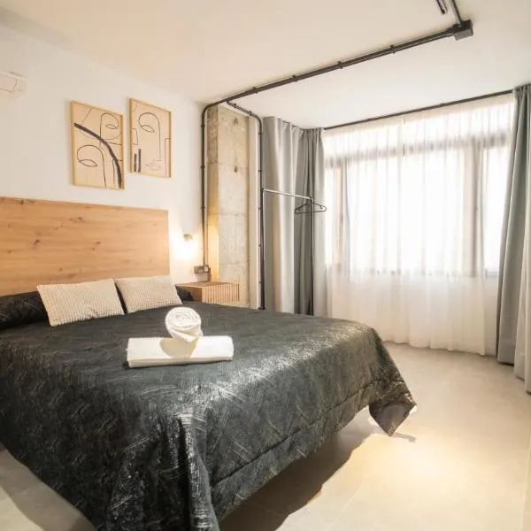 H&H Suite Oasis Granada, hotel em Granada