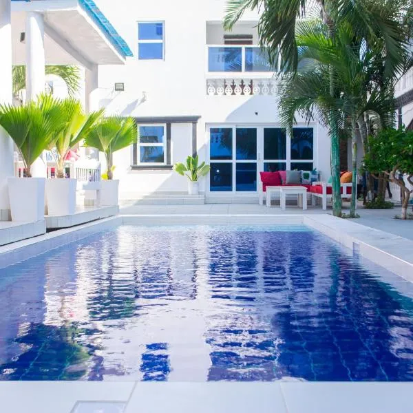 Baali Diani Apartments, hotel u gradu Ukunda