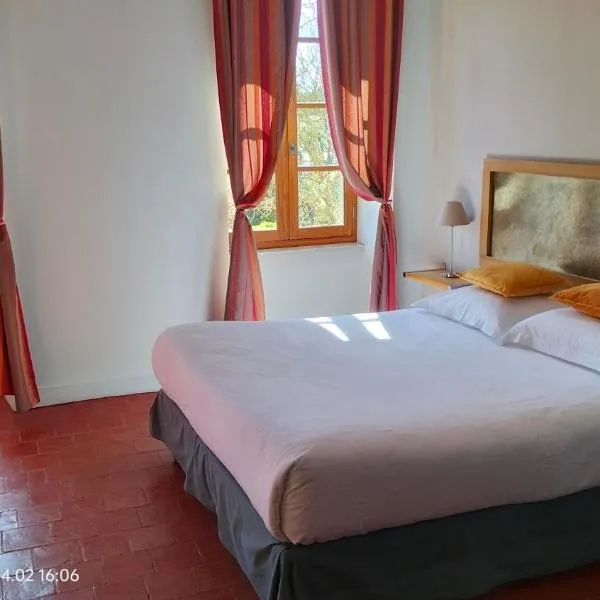 Logis Hôtel Château De Palaja, hotel v Carcassonne