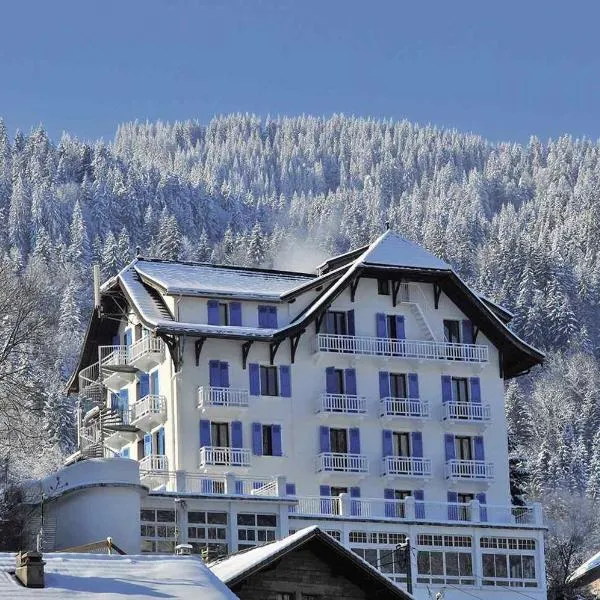 Village Vacances Le Chablais, hotel v destinaci Morzine