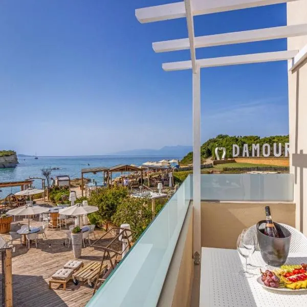 Del Mare Beach Hotel, Hotel in Sidari