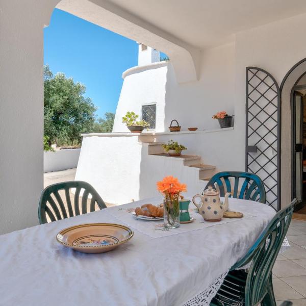 Trullo L'ulivo
