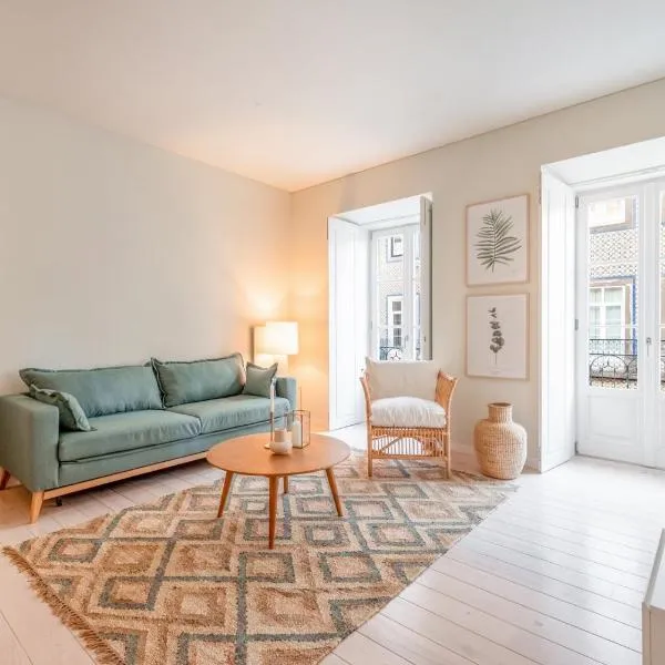 GuestReady - Beautiful dream in Lapa, hotel in Lisbon
