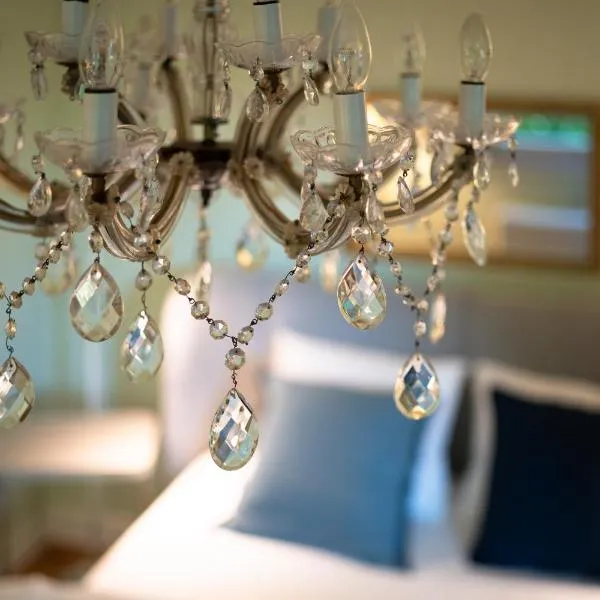 Secret Garden, ξενοδοχείο σε Busingen am Hochrhein