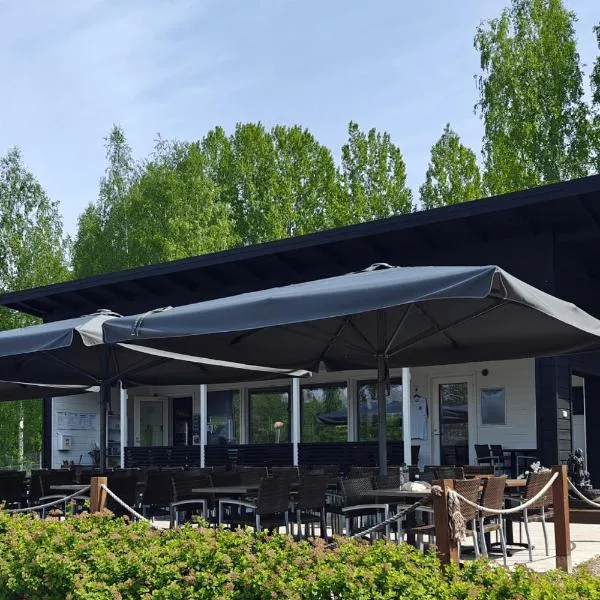 Vuohimäki Camping Savonlinna, hotel en Savonlinna