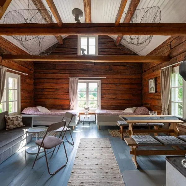 Myllytupa, ξενοδοχείο σε Merikaarto