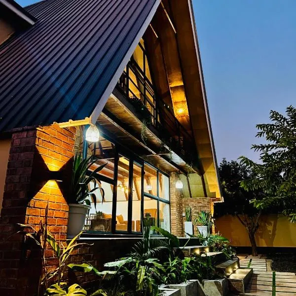 Sereno Cabana, hôtel à Arusha