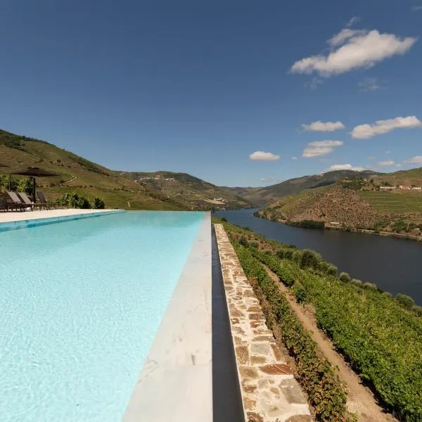 Quinta São Luiz The Vine House Douro, hotel em Tabuaço
