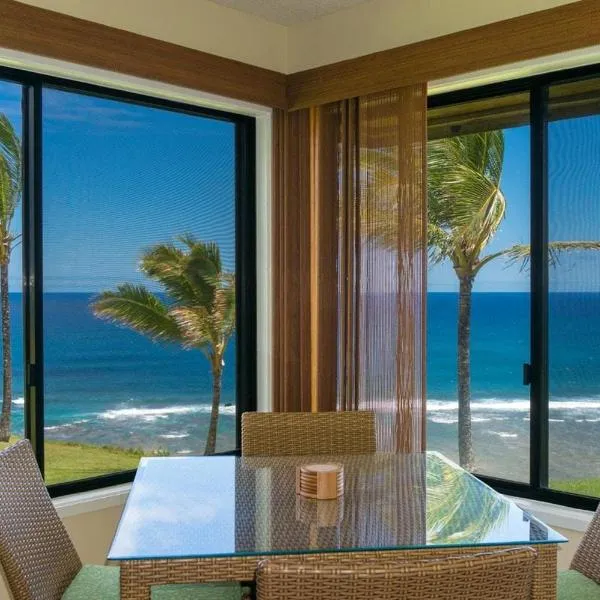 Sealodge G4, hotel v destinaci Princeville