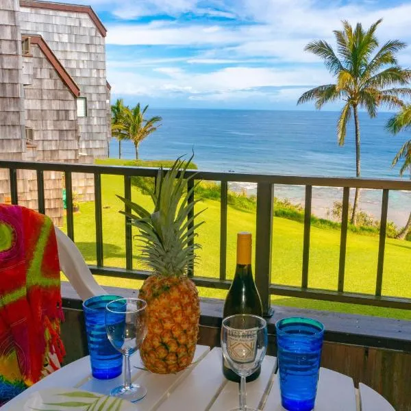 Sealodge J9, hotel v destinaci Princeville