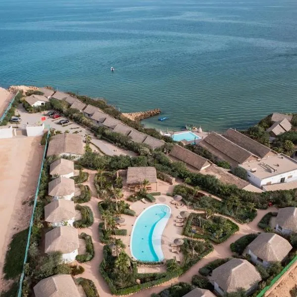 La Crique Nature & Spa, Hotel in Ad-Dakhla